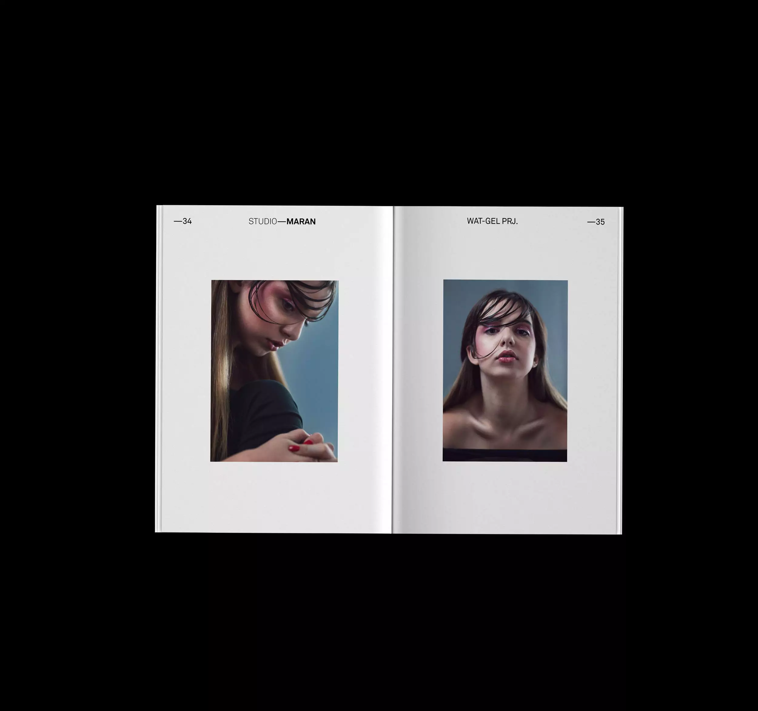 editorial design wat-gel p. 34-35