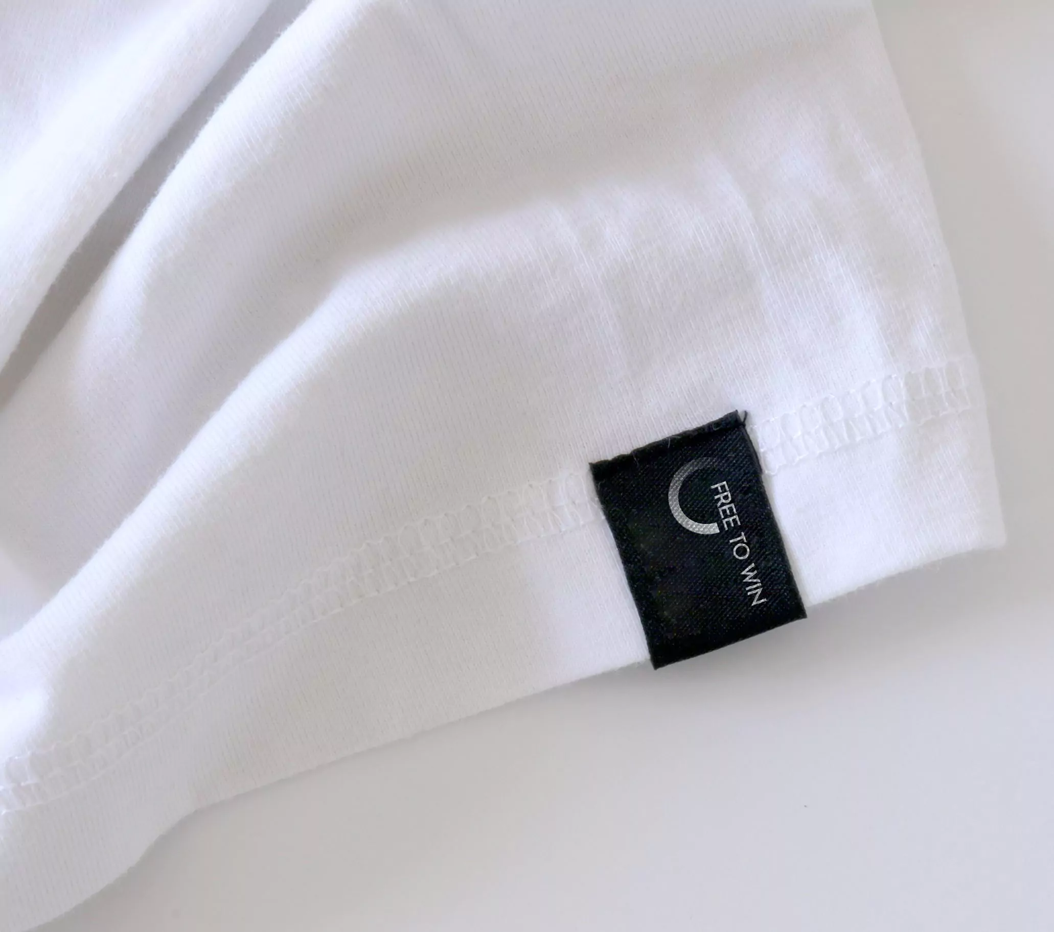Athlono Brand Identity - Tag Label Design