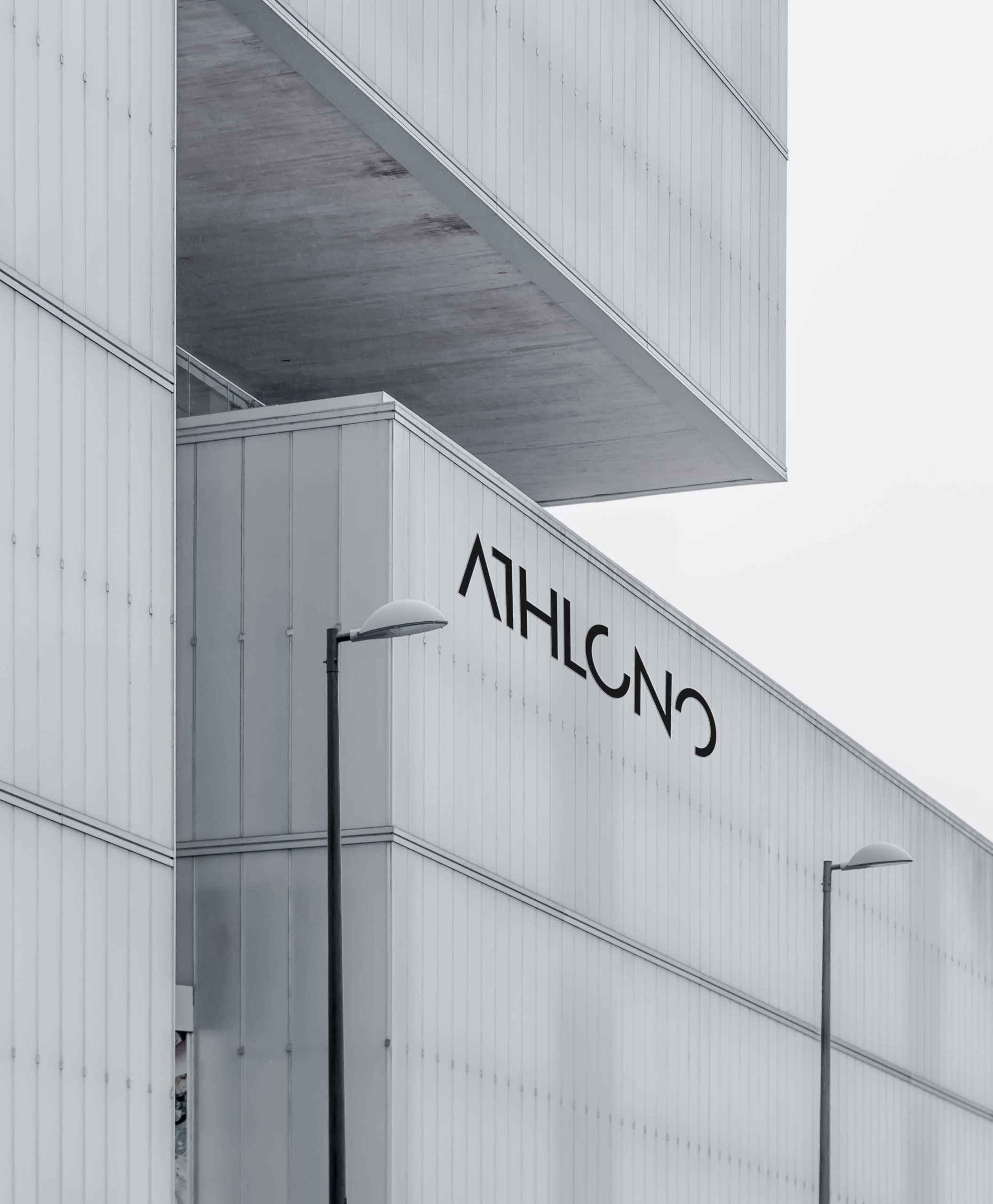 Athlono Front-Store