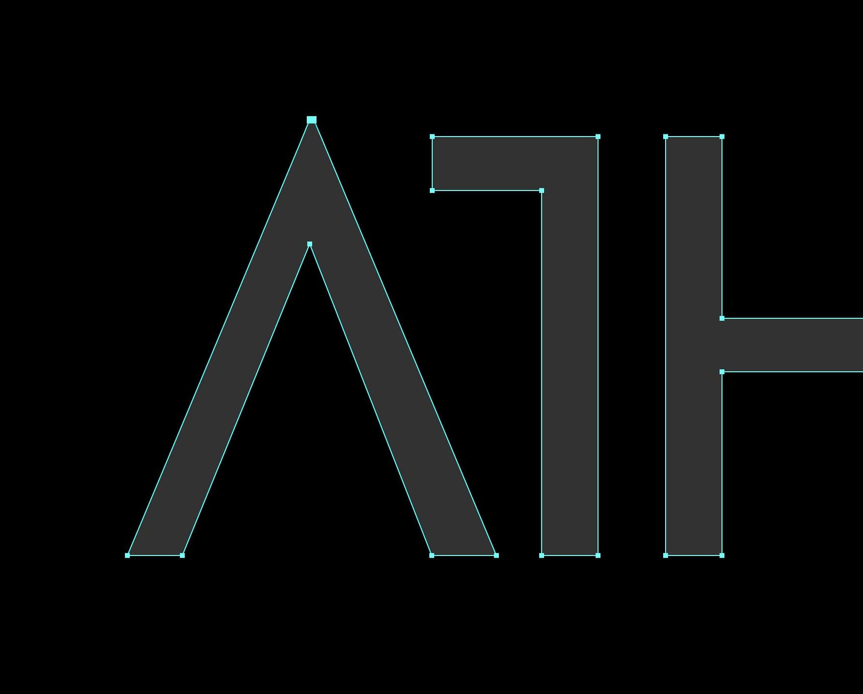 Athlono Typography