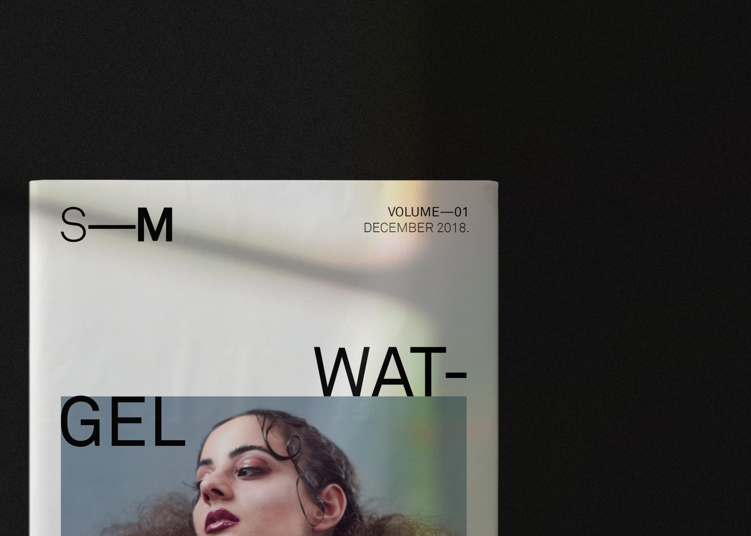 Studio-Maran Magazine Cover