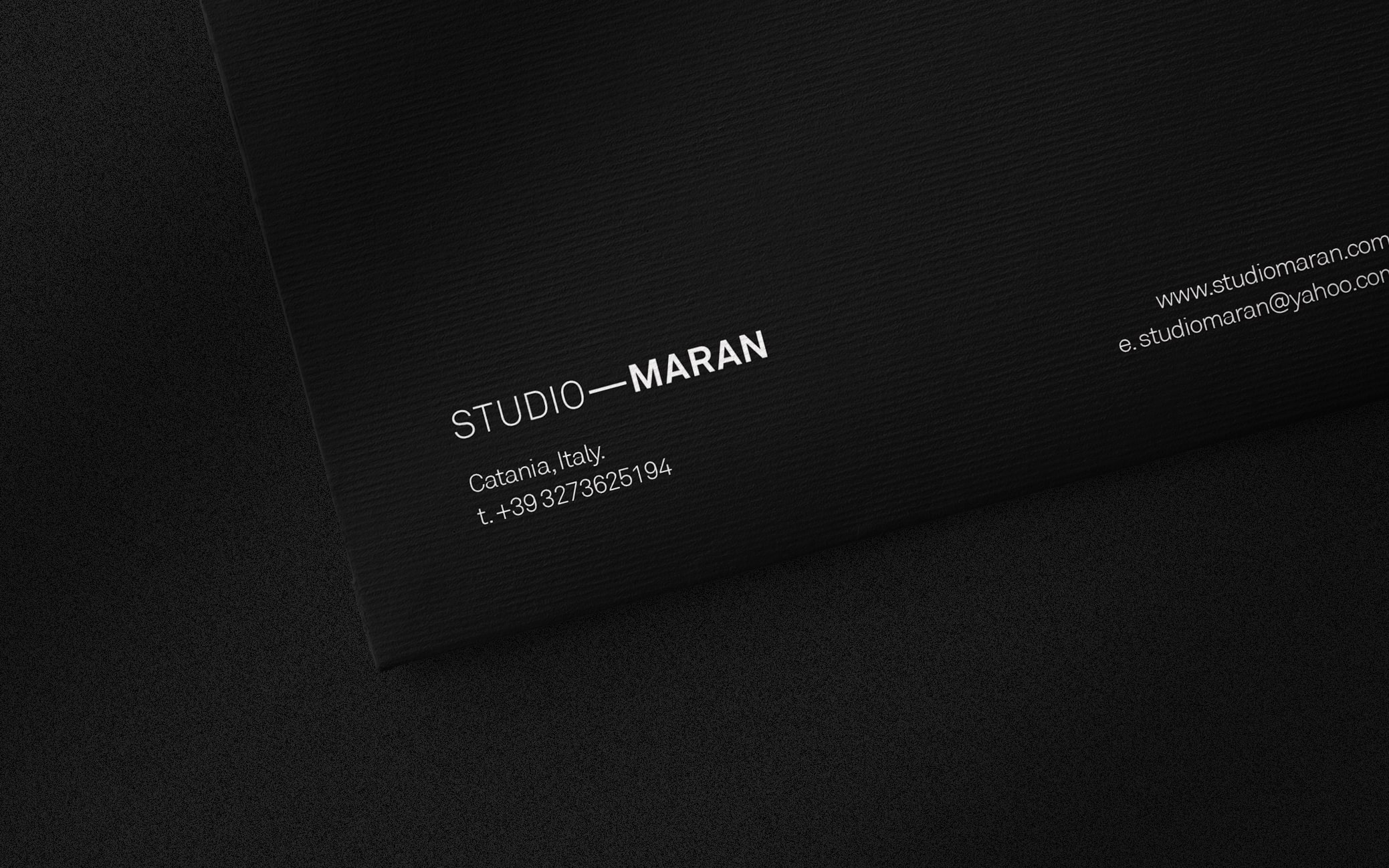 Studio-Maran Envelope Particular