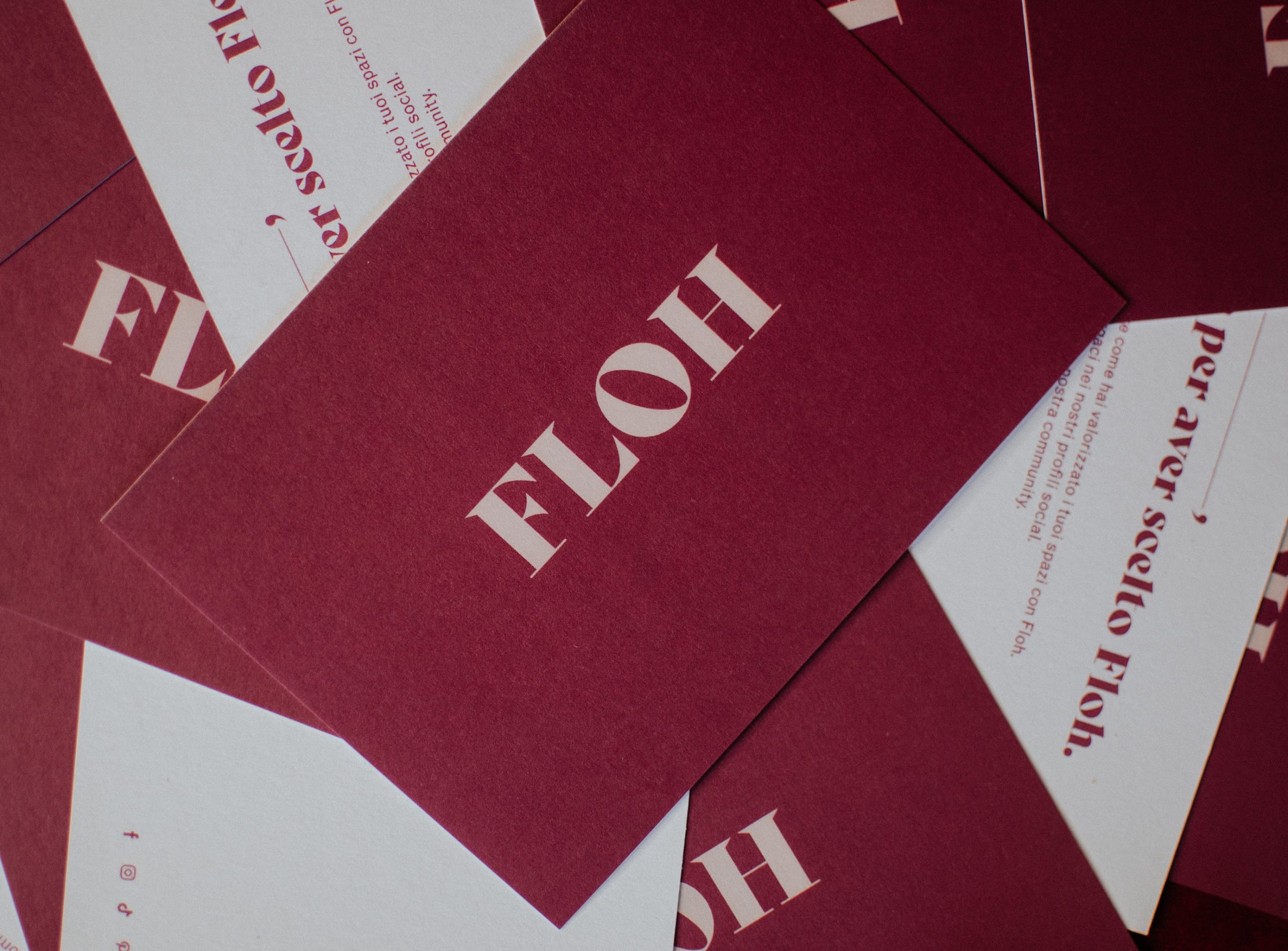 Floh Cards