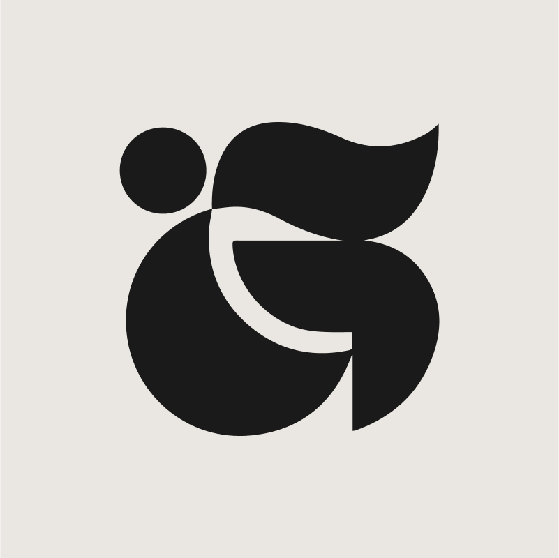 Punto G Lettermark