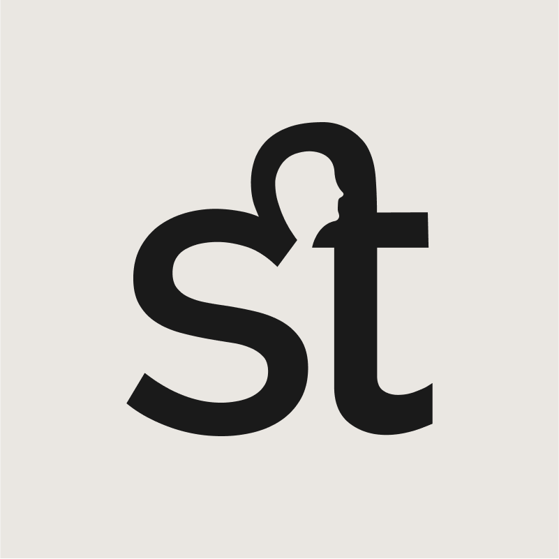 ST monogram
