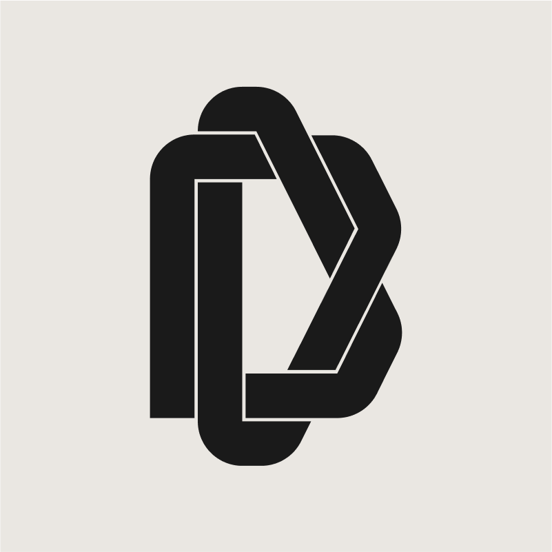 Impossible D Lettermark