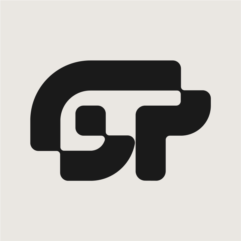 GP Monogram