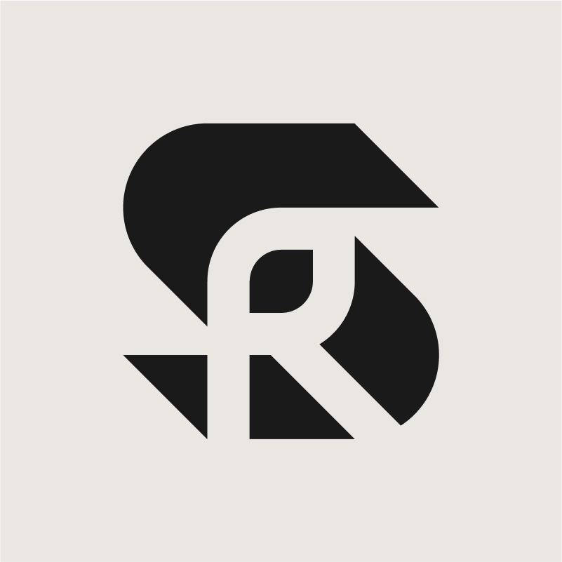 SR Monogram