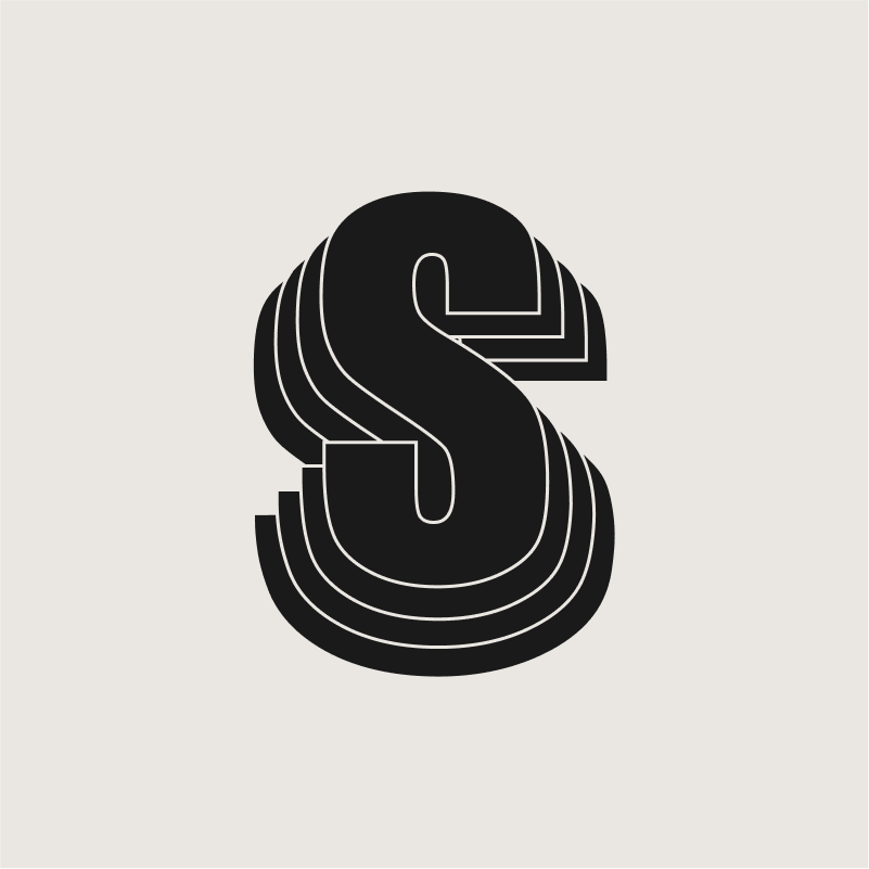 S Lettermark