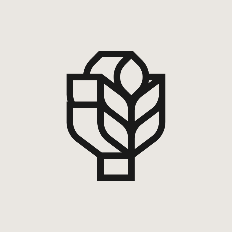 Earn of Corn Symbol