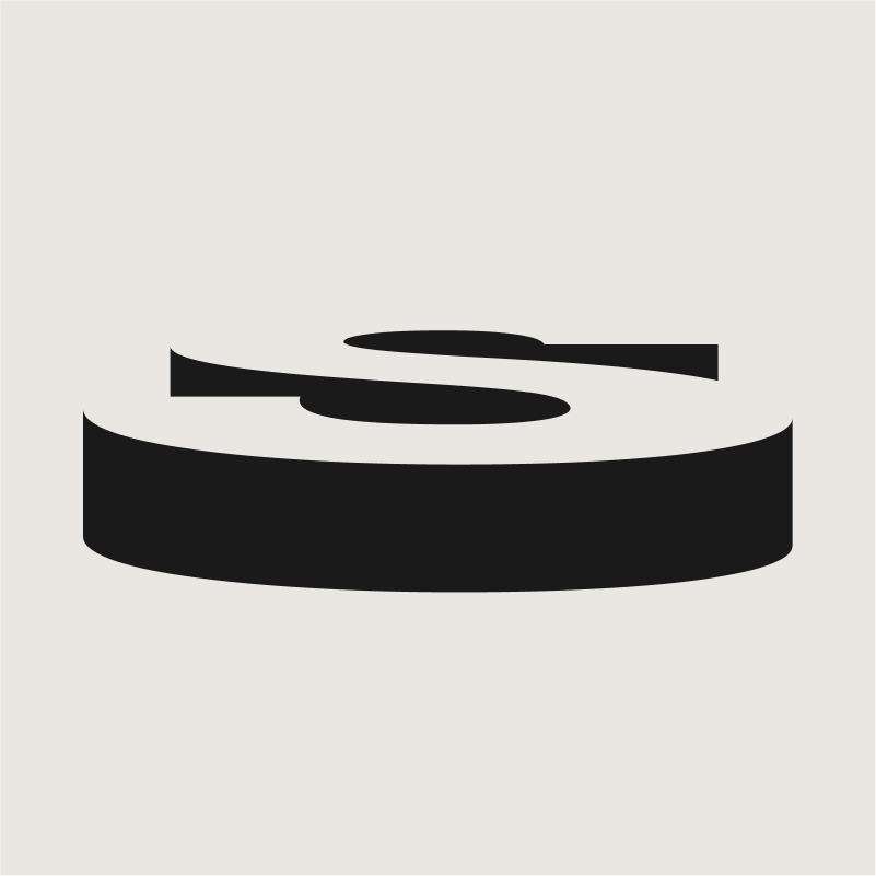 S Lettermark
