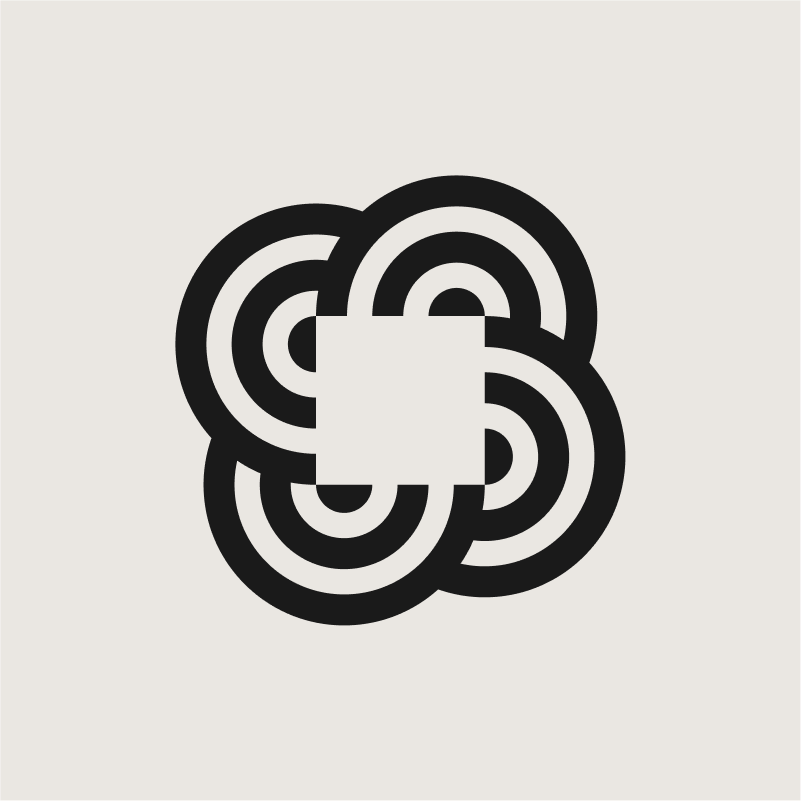 Circles and Square Symbol
