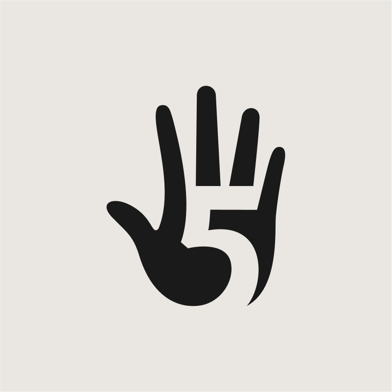 Five Logomark