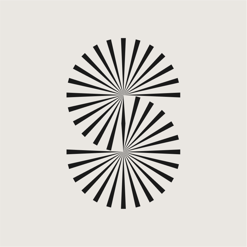 S Lettermark