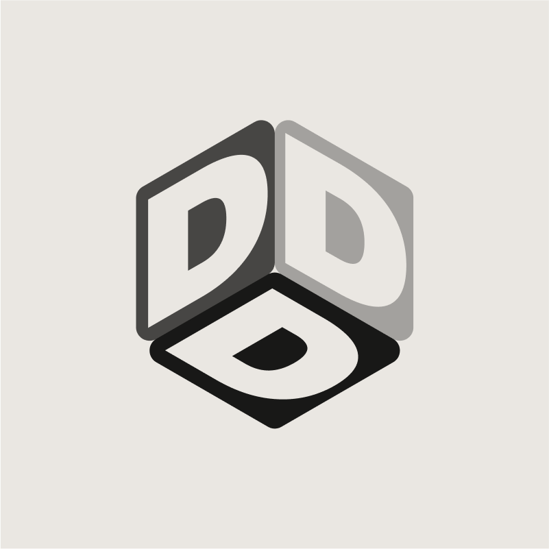 D3 Logomark