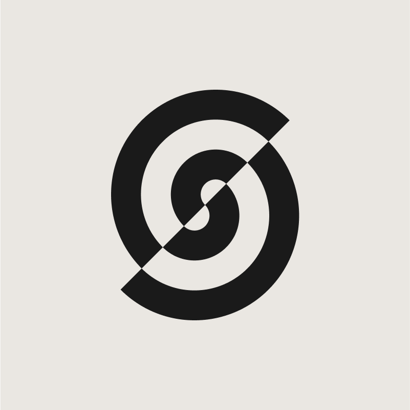S Lettermark