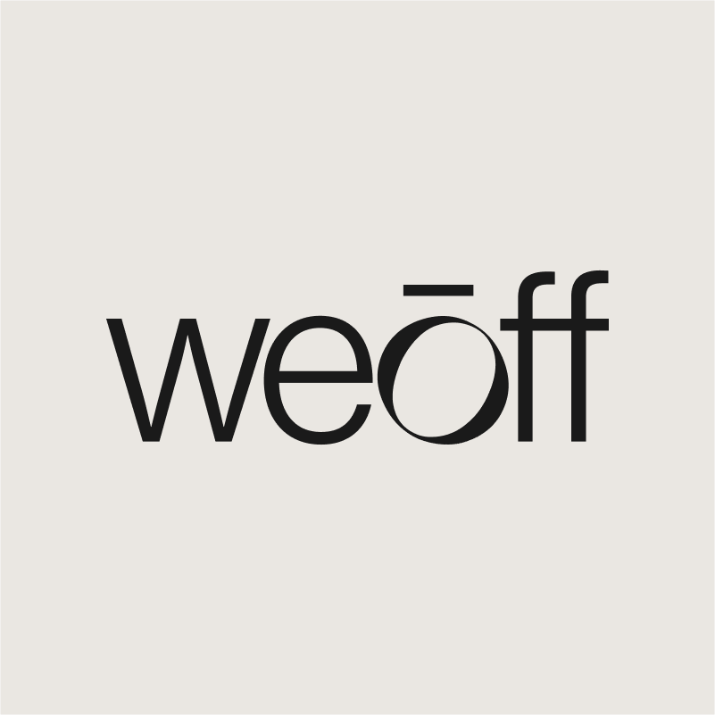 Weoff Logotype