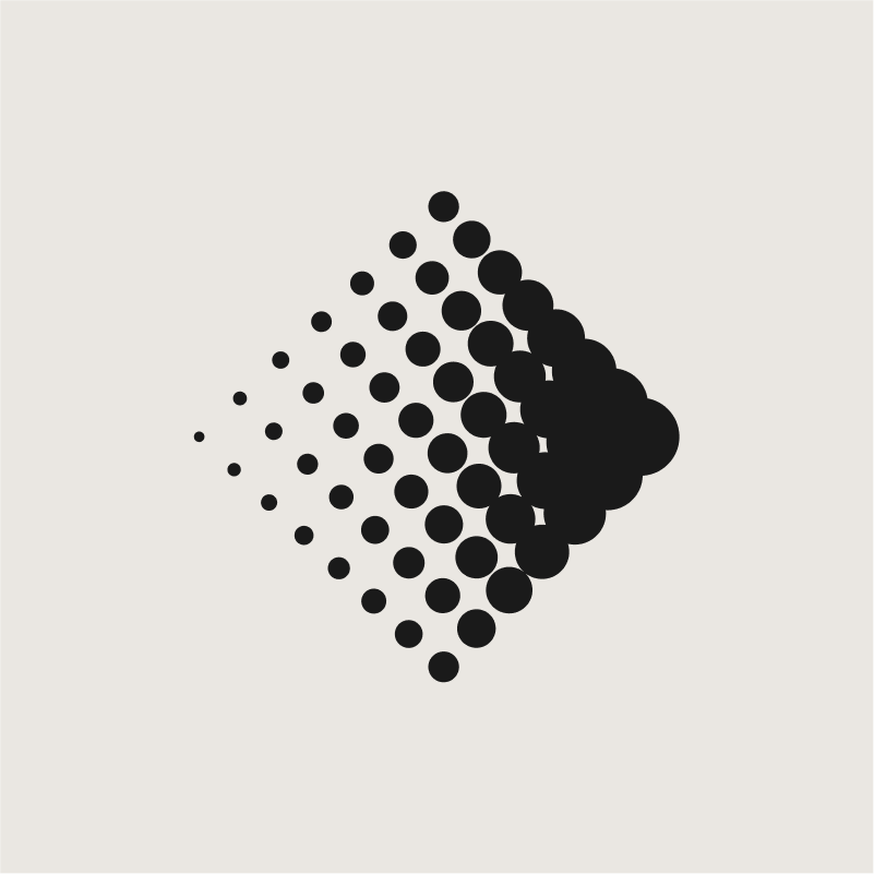 Halftone Symbol