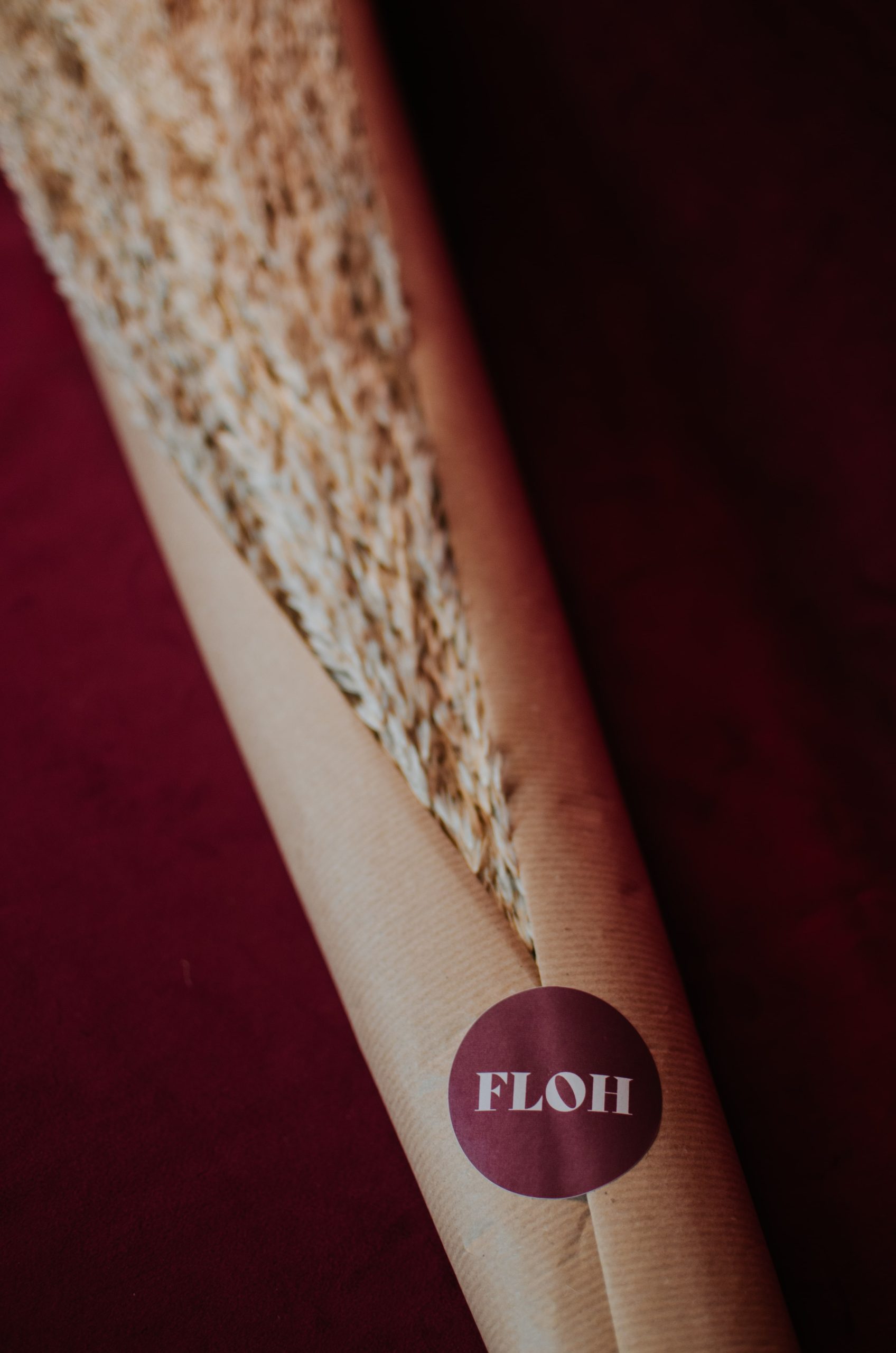 floh dried flower