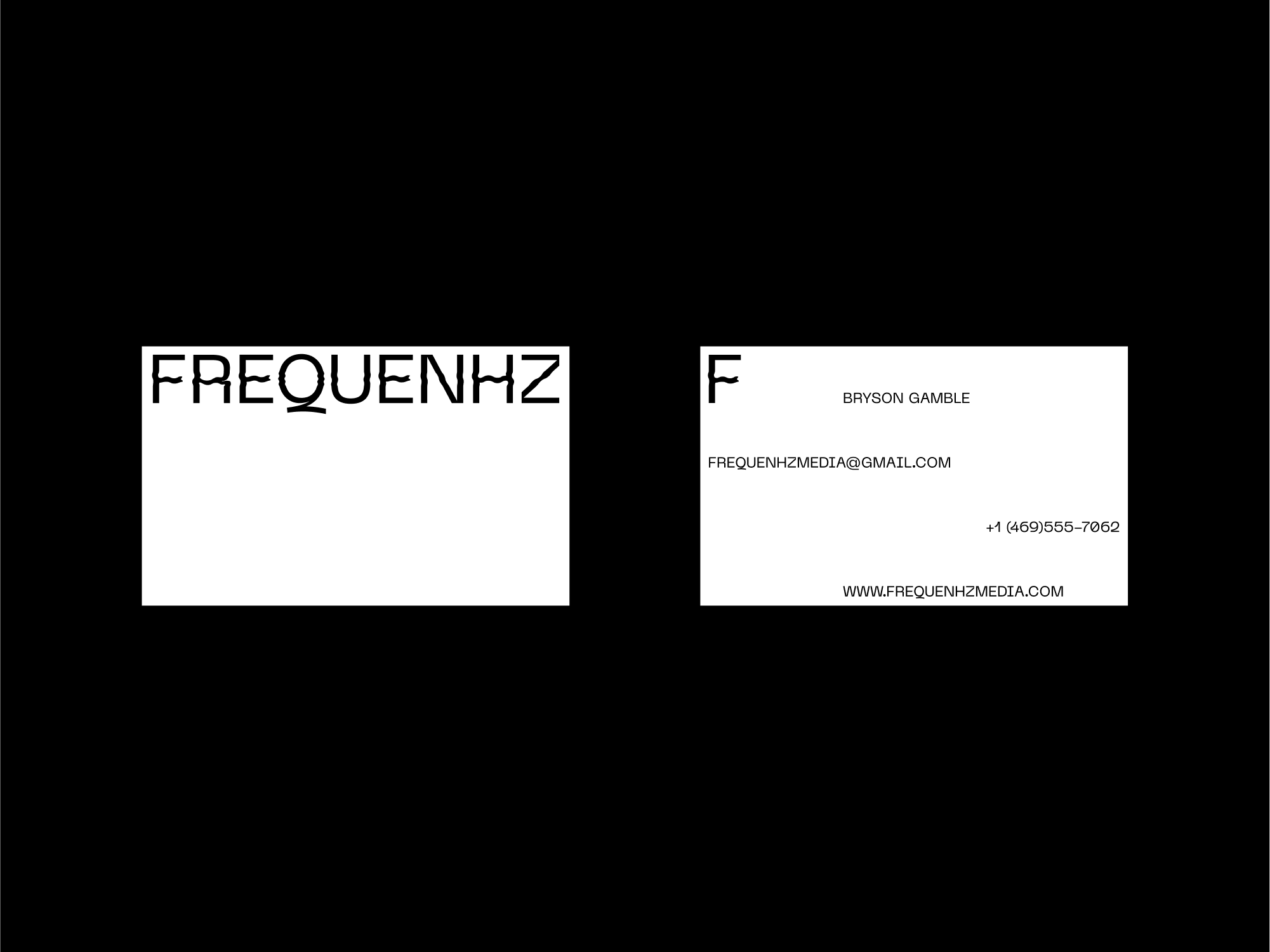 frequenhz business card