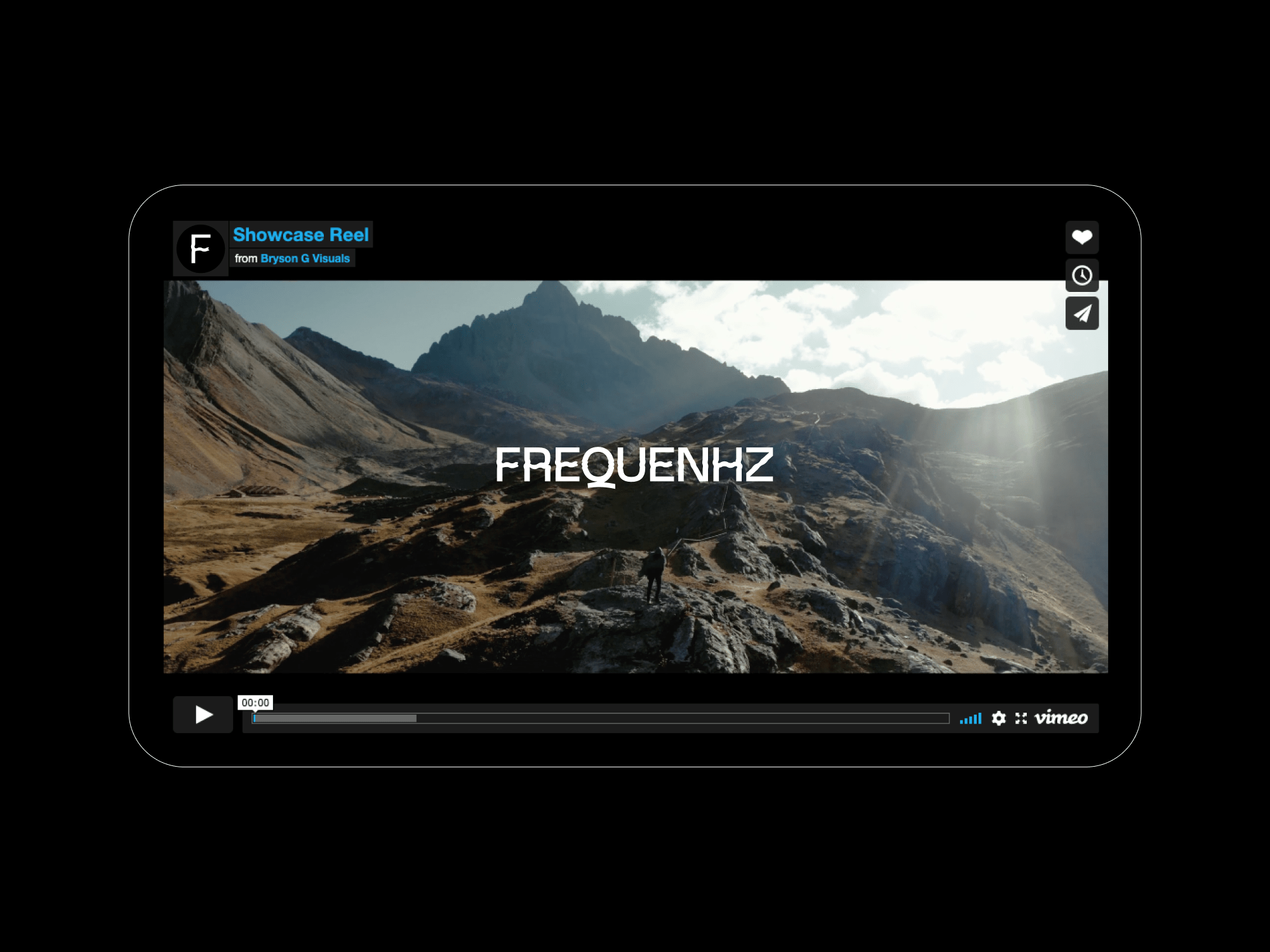 frequenhz vimeo