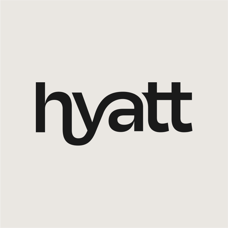 Hyatt Logotype
