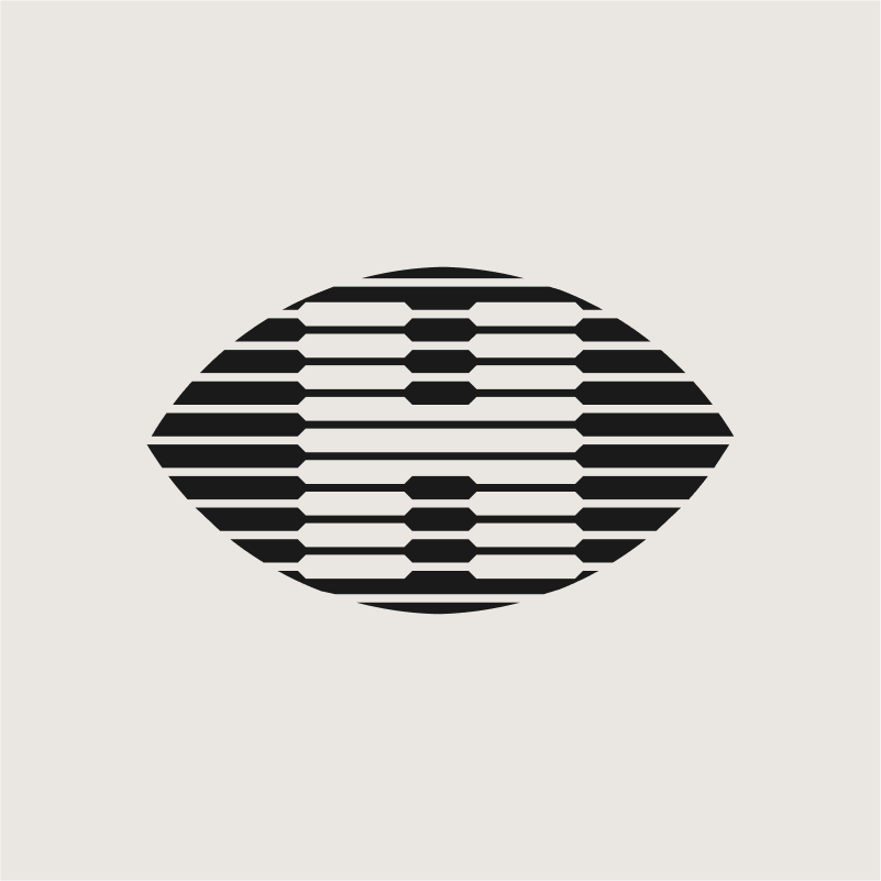 H Eye Lettermark