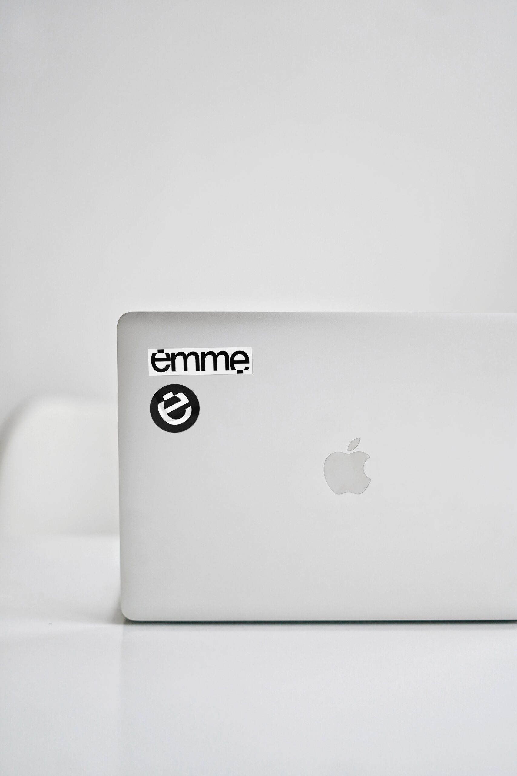 emme macbook stickers