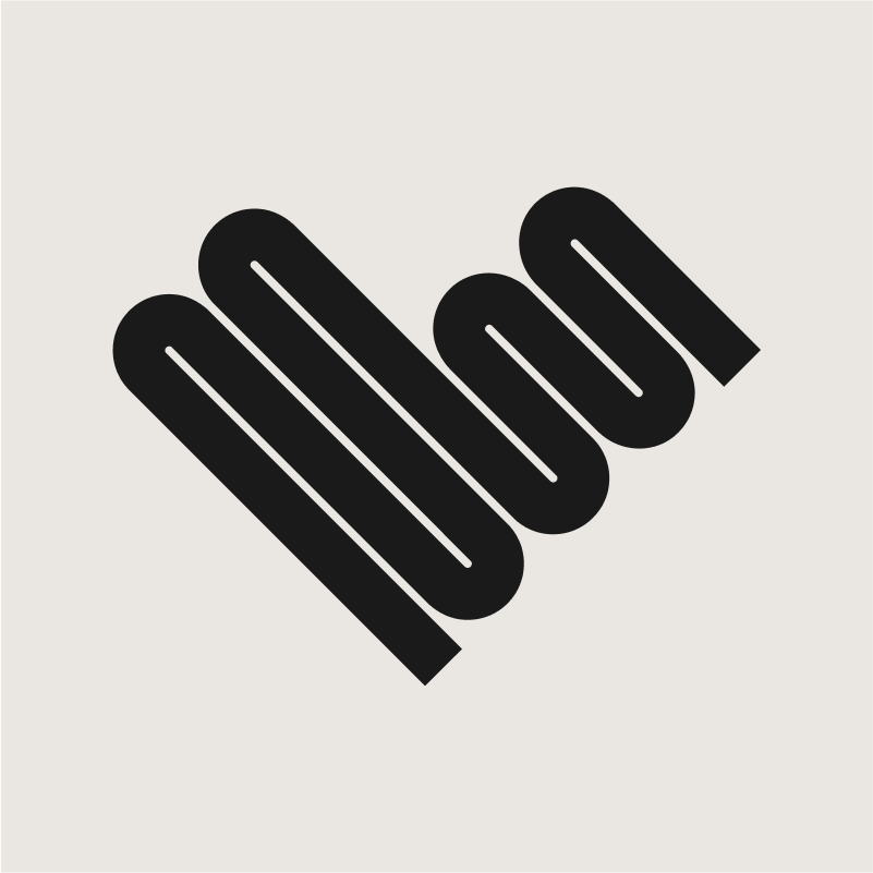 logo No. 69 - String V Lettermark