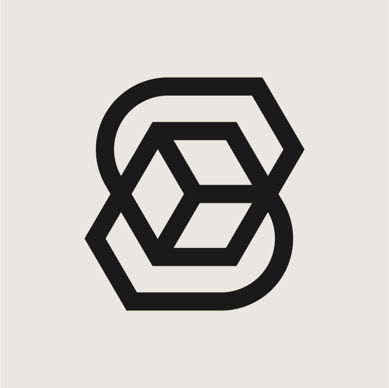 logo No. 72 - S Lettermark
