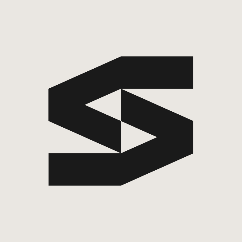 logo No. 75 - S Lettermark