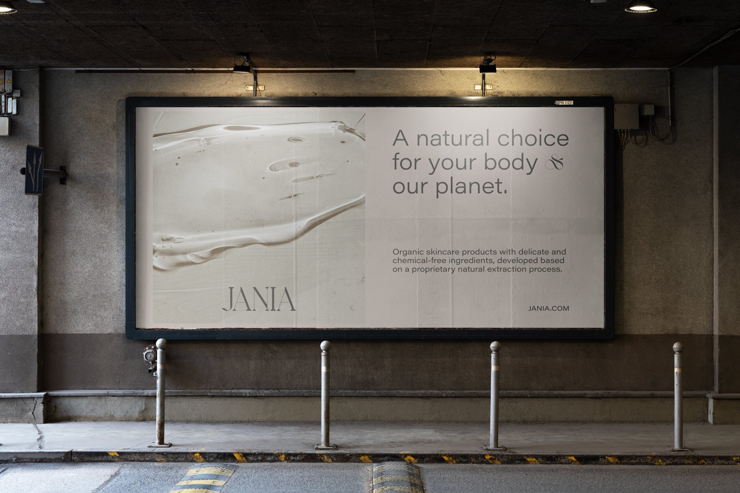 jania billboard