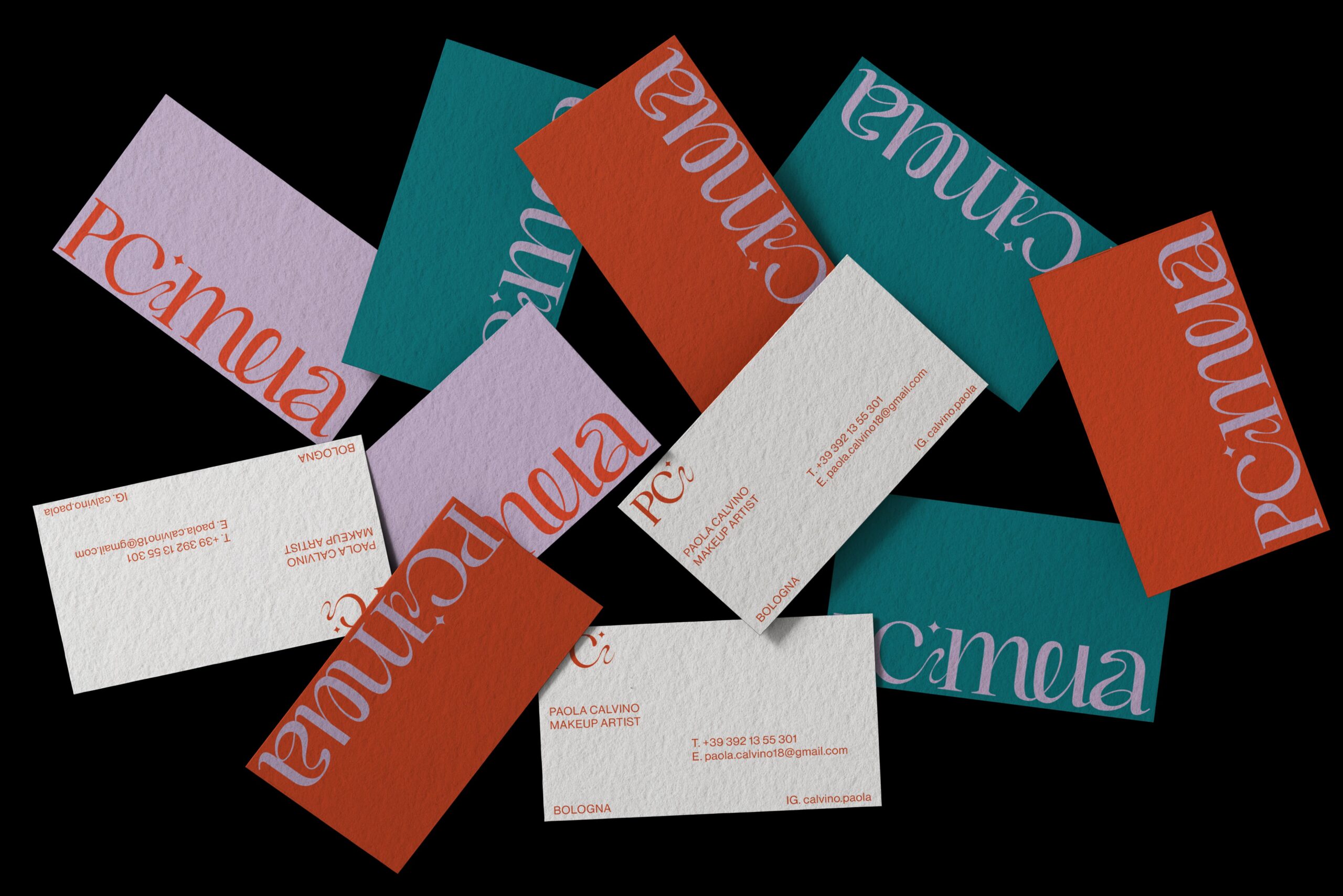 pcmua business cards