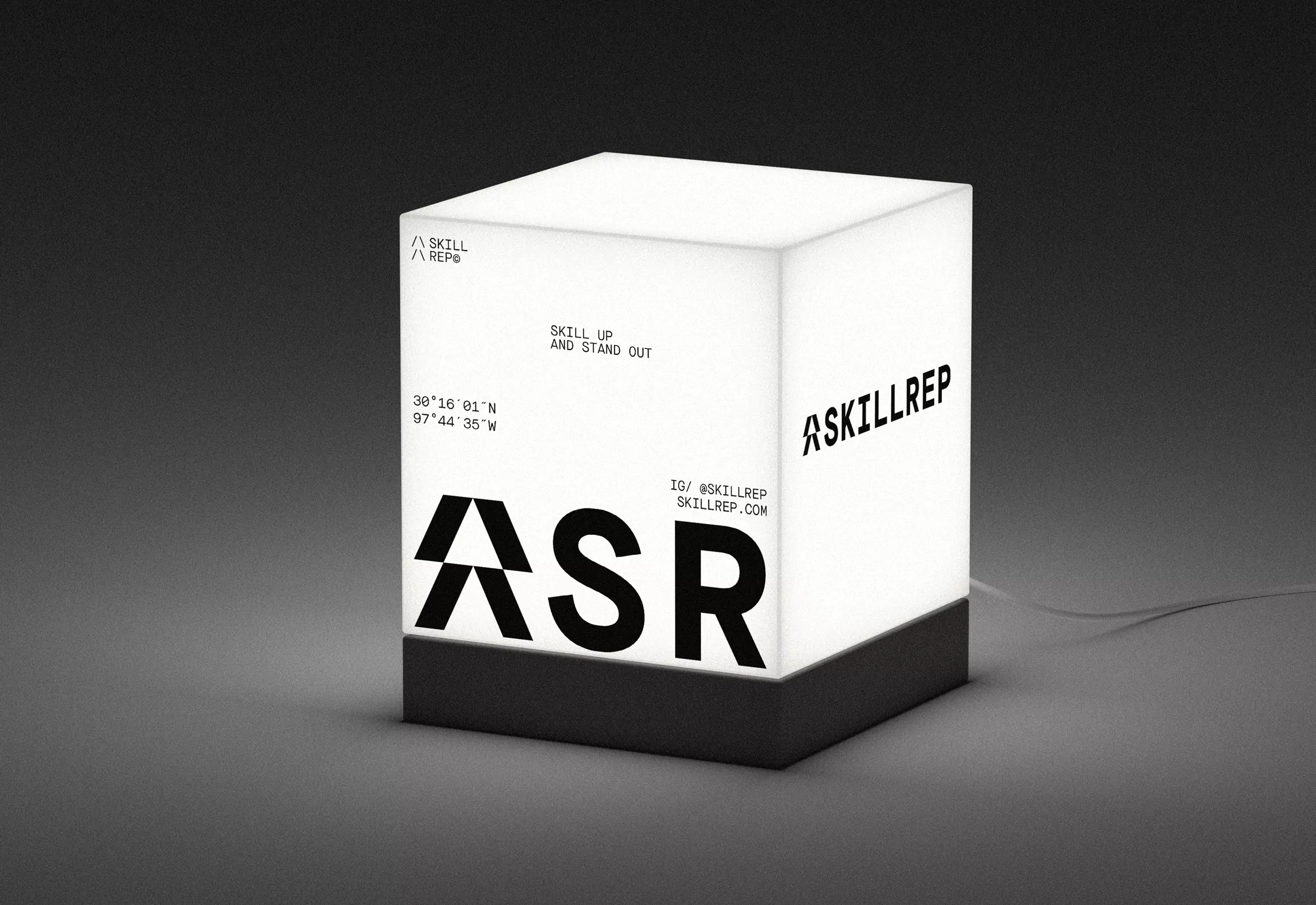 ReBranding for Skillrep - Lightbox