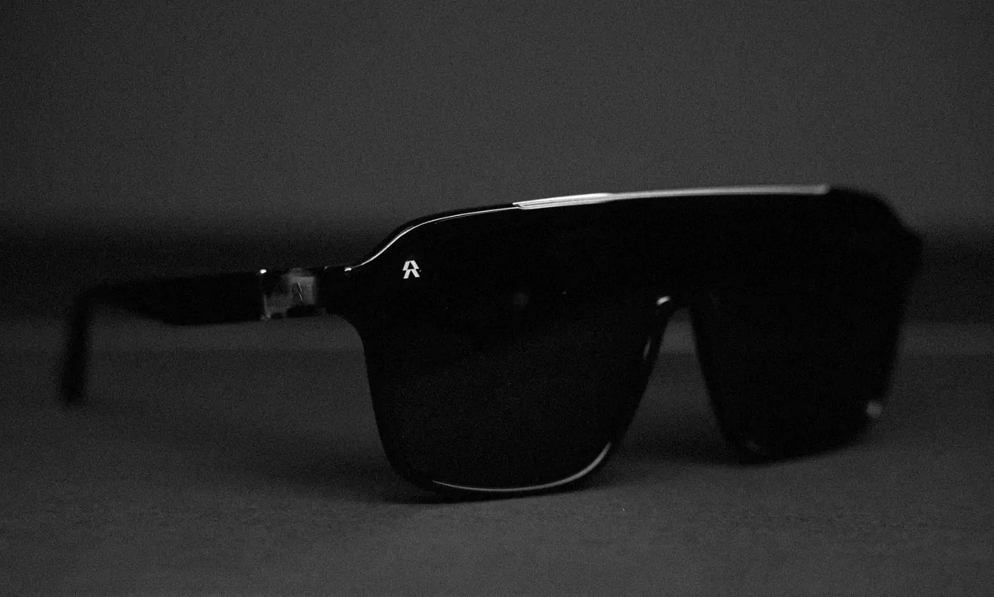 ReBranding for Skillrep - Symbol Mark on Sunglasses