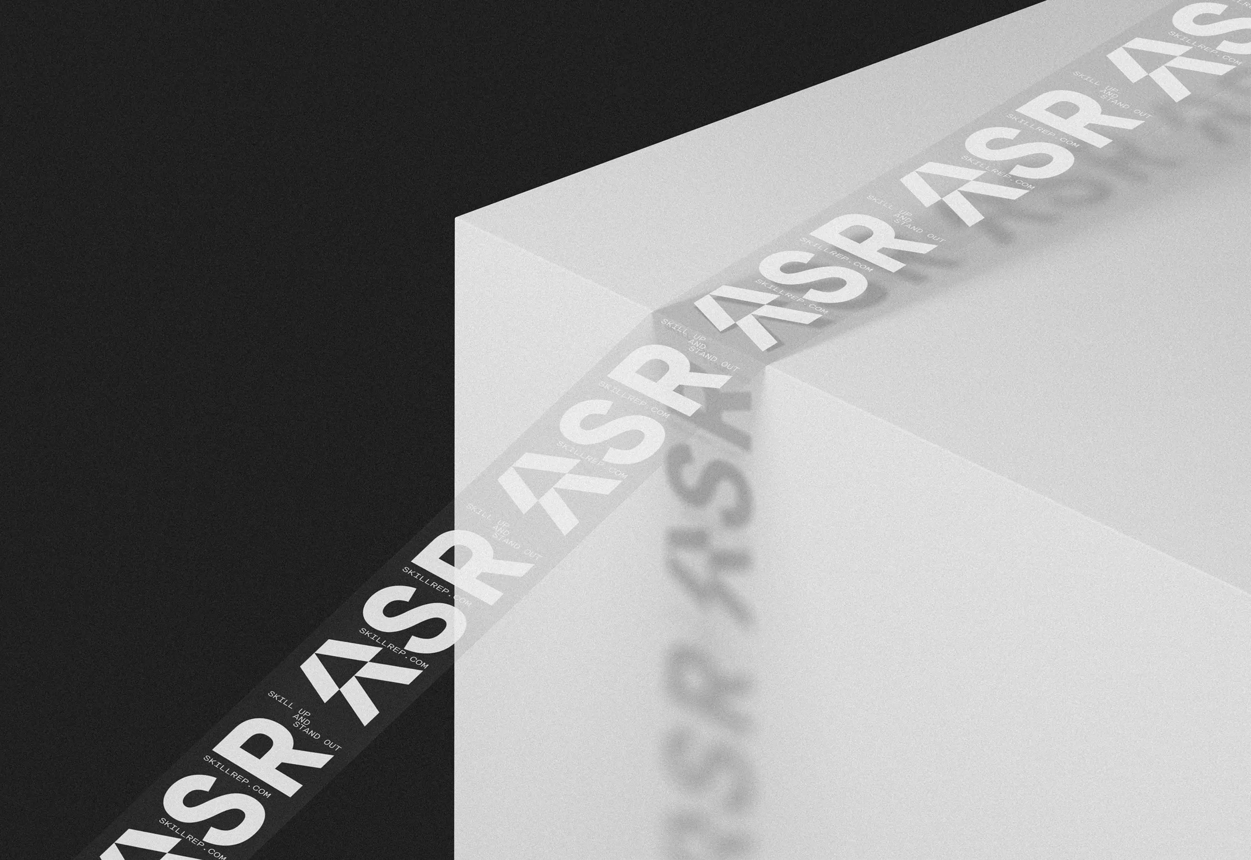 ReBranding for Skillrep - Tape