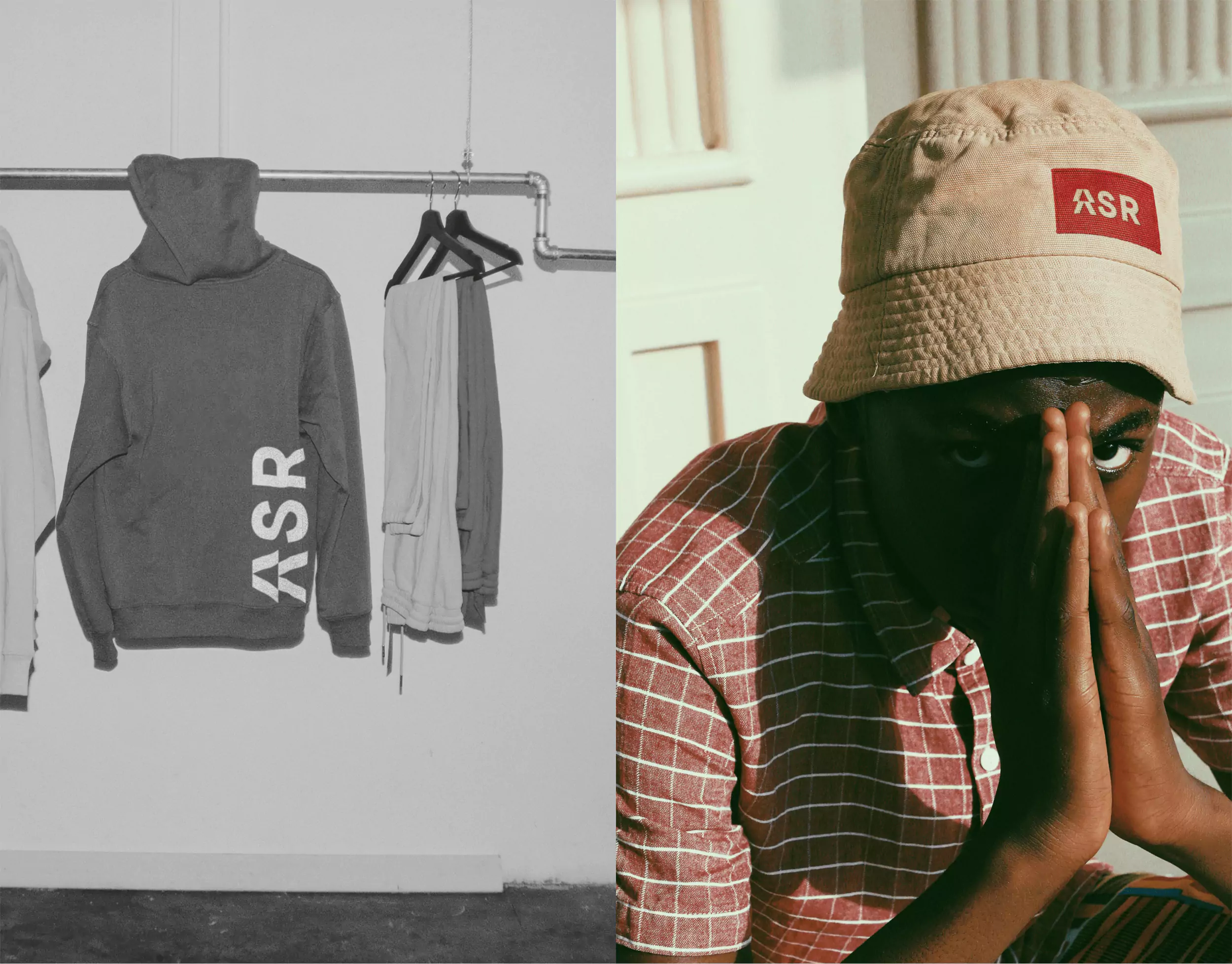 ReBranding for Skillrep - Branded Clothings