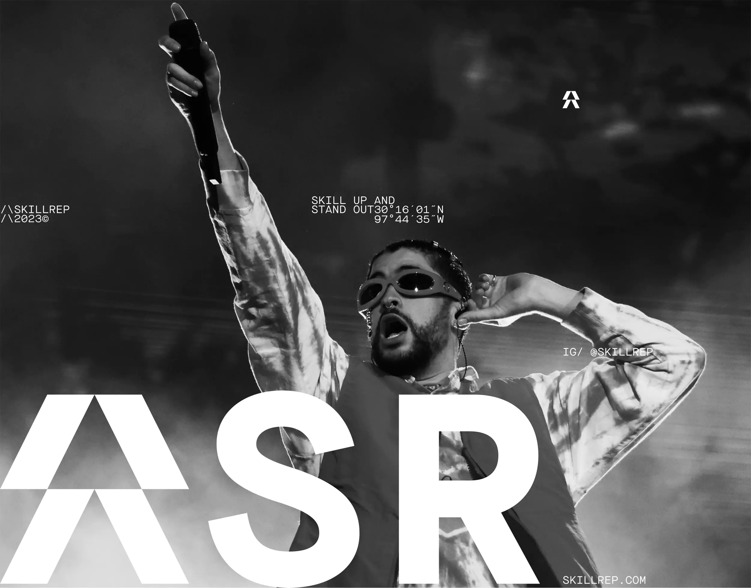 ReBranding for Skillrep - Visual Brand