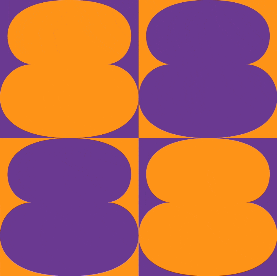 8luck deforming animation